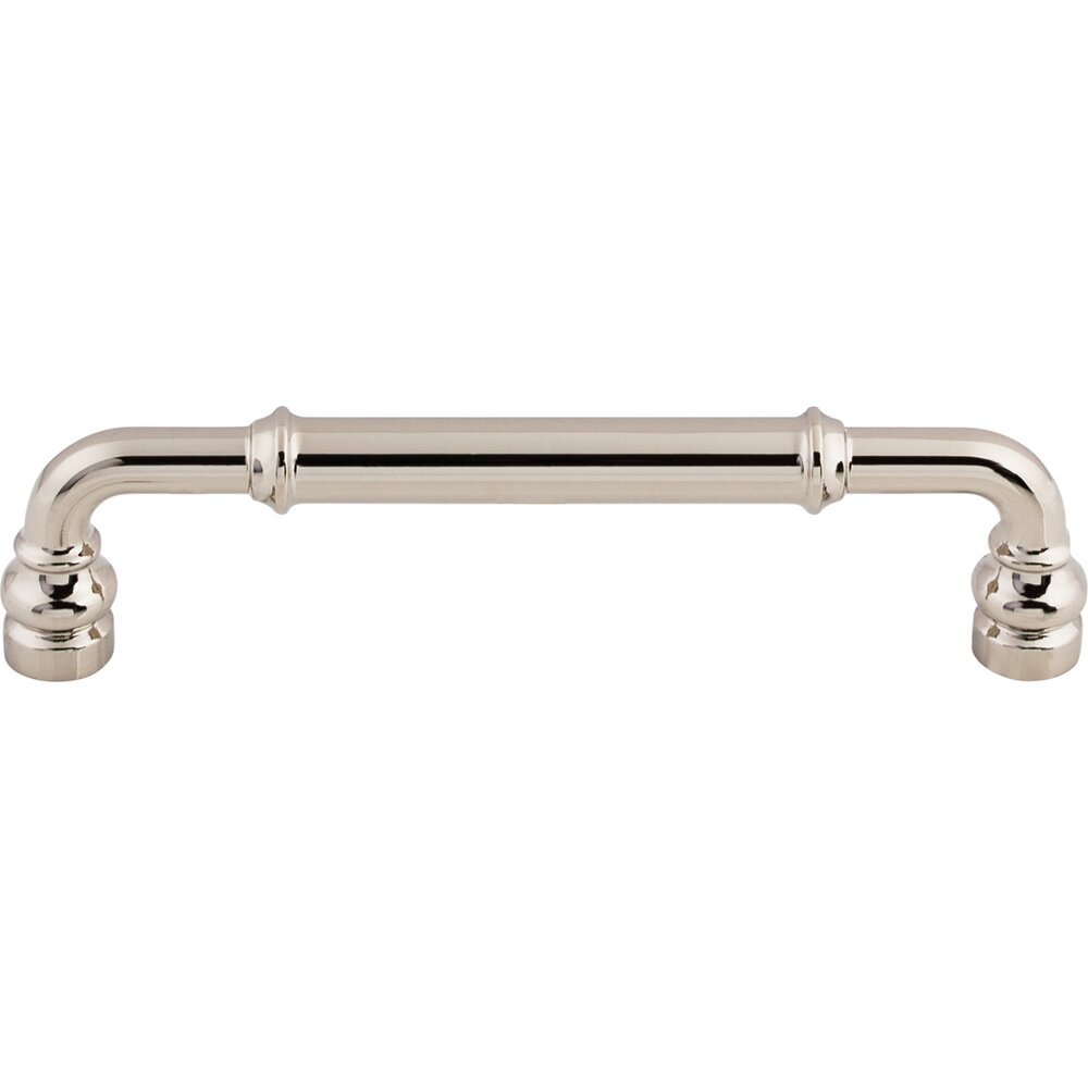 Brixton 5 1/16" Centers Bar Pull in Polished Nickel