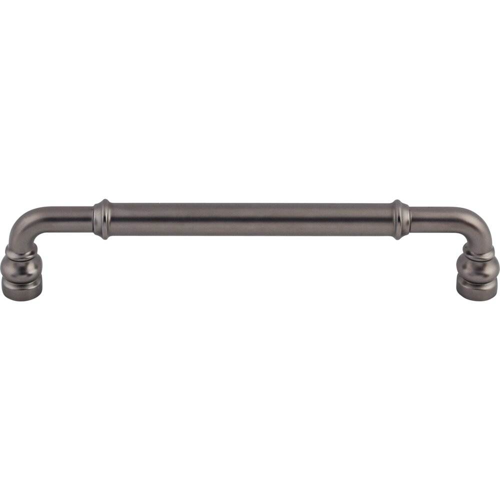 Brixton 6 5/16" Centers Bar Pull in Ash Gray