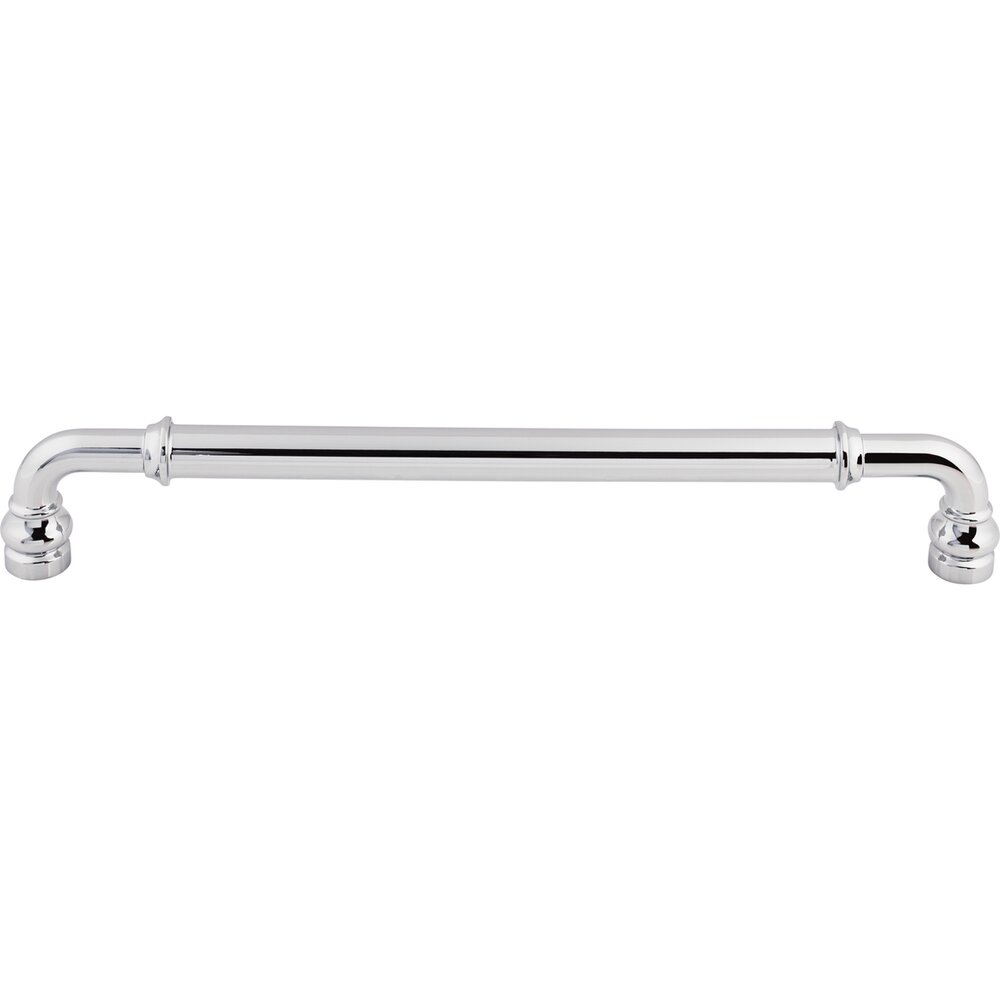 Brixton 12" Centers Appliance Pull in Polished Chrome