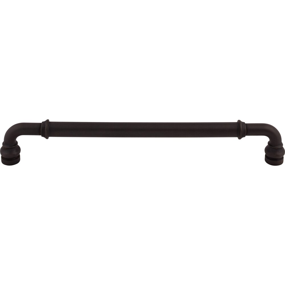 Brixton 12" Centers Appliance Pull in Sable