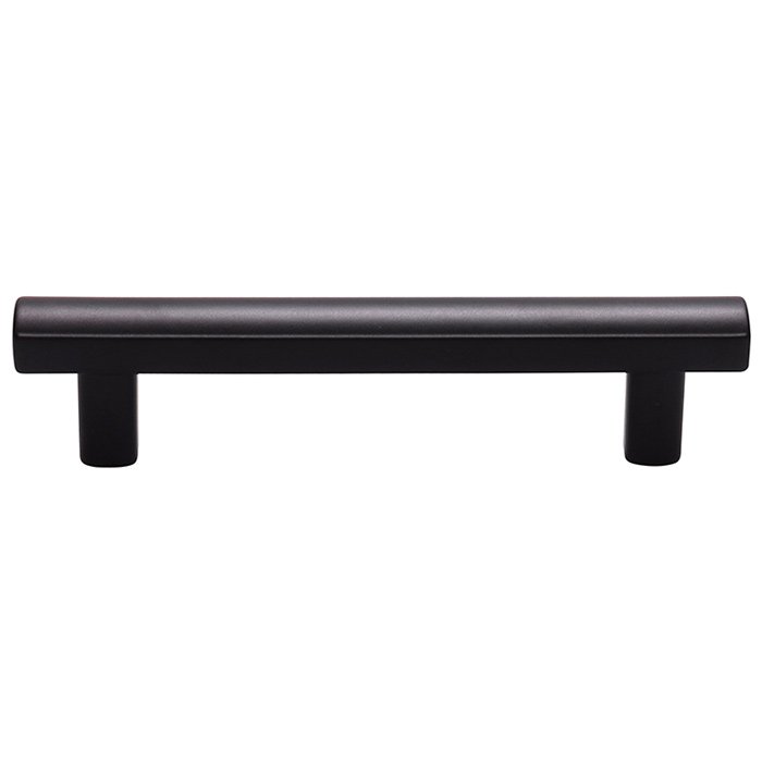 Hillmont 3 3/4" Centers Bar Pull in Flat Black