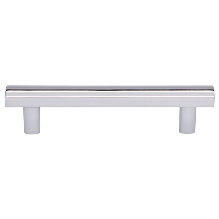 Hillmont 3 3/4" Centers Bar Pull in Polished Chrome