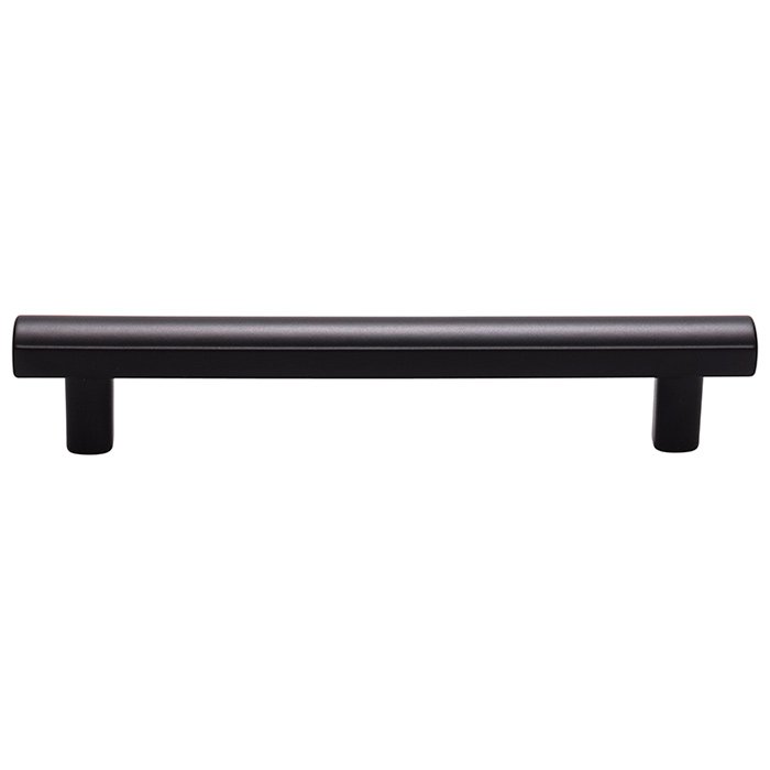 Hillmont 5 1/16" Centers Bar Pull in Flat Black