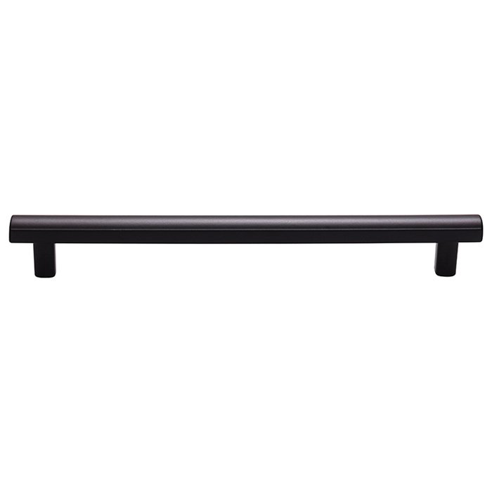 Hillmont 7 9/16" Centers Bar Pull in Flat Black