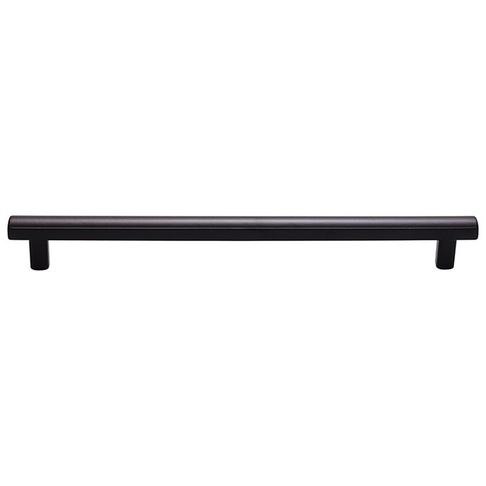 Hillmont 8 13/16" Centers Bar Pull in Flat Black