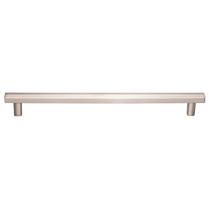 Hillmont 8 13/16" Centers Bar Pull in Brushed Satin Nickel