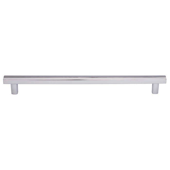 Hillmont 8 13/16" Centers Bar Pull in Polished Chrome