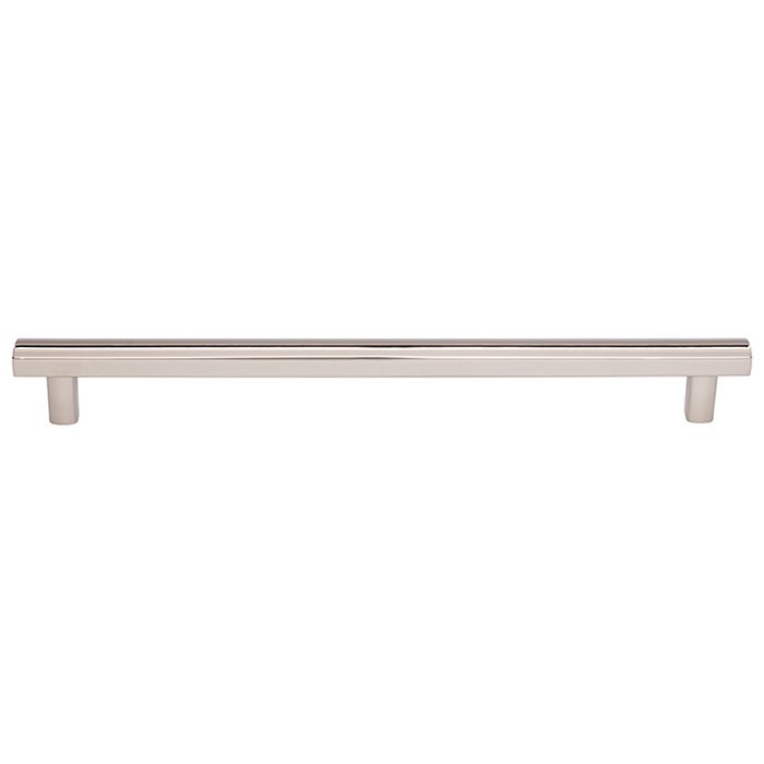 Hillmont 8 13/16" Centers Bar Pull in Polished Nickel