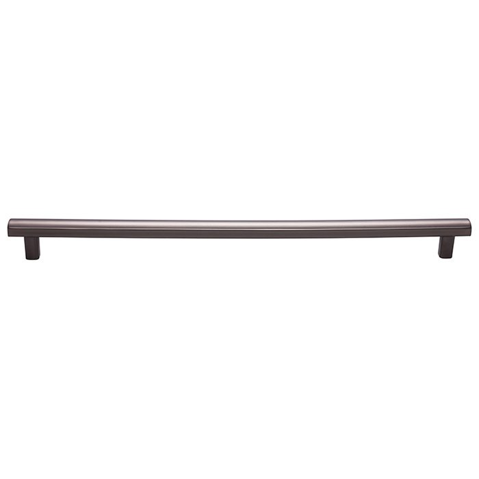 Hillmont 12" Centers Bar Pull in Ash Gray