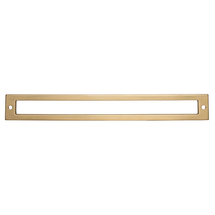 Hollin 8 13/16" Centers Pull Backplate in Honey Bronze