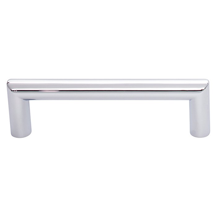 Kinney 3 3/4" Centers Bar Pull in Polished Chrome