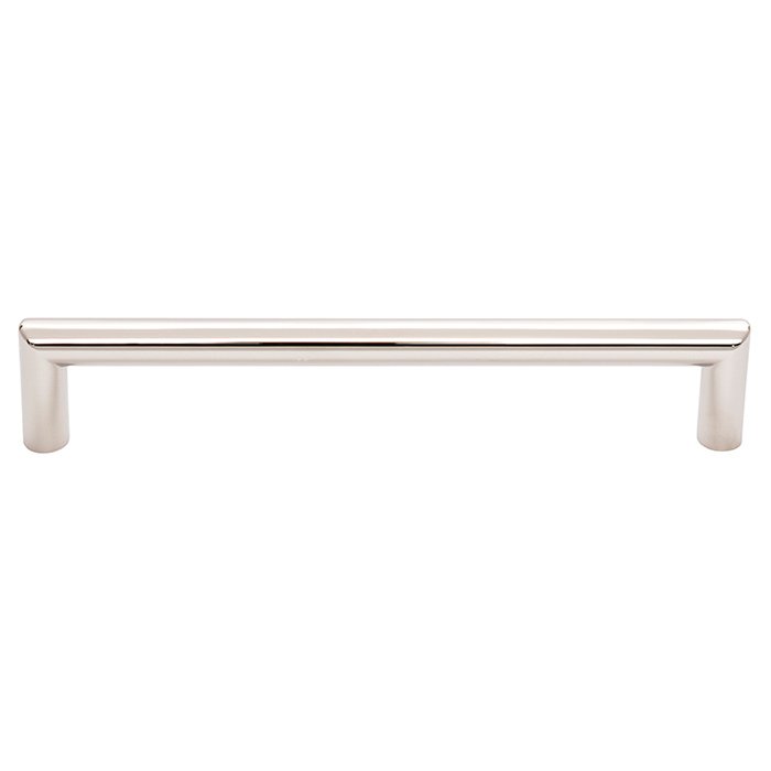 Kinney 6 5/16" Centers Bar Pull in Polished Nickel