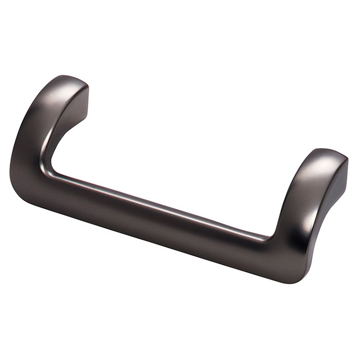 Kentfield 3 3/4" Centers Bar Pull in Ash Gray