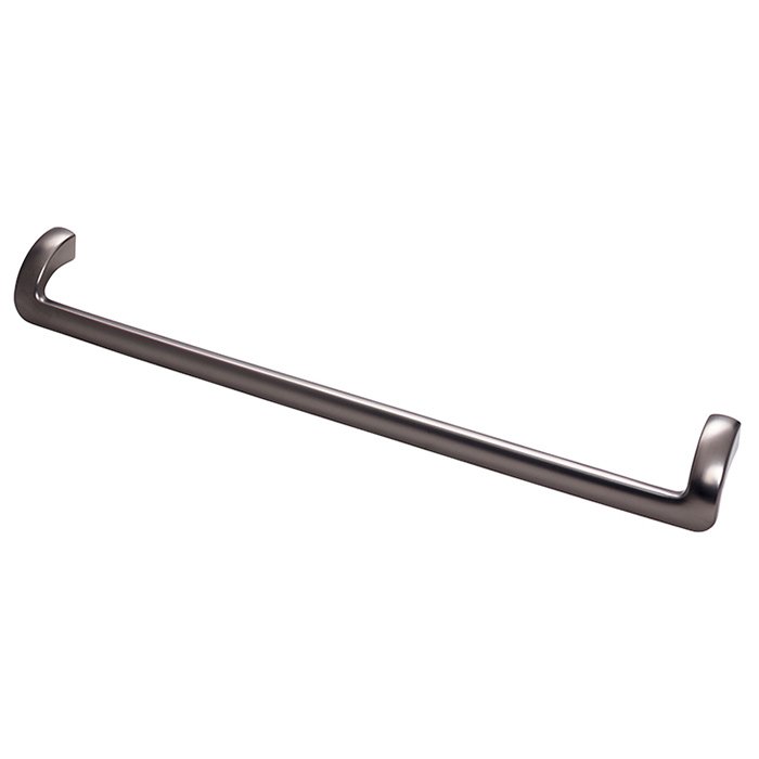 Kentfield 12" Centers Bar Pull in Ash Gray