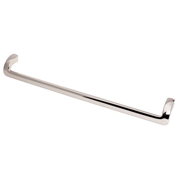 Kentfield 12" Centers Bar Pull in Polished Nickel