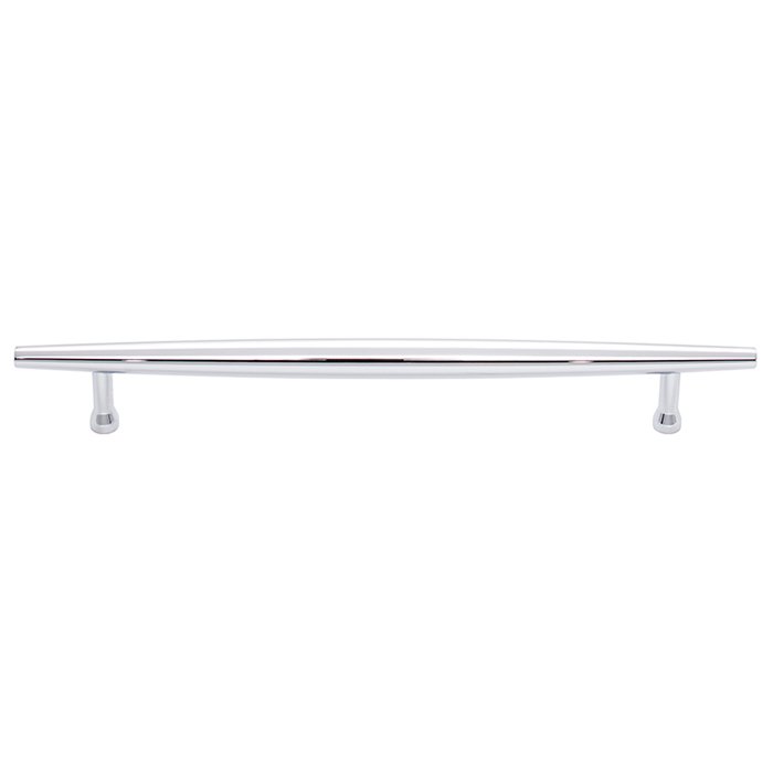 Allendale 7 9/16" Centers Bar Pull in Polished Chrome