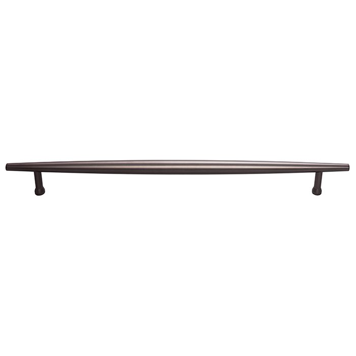 Allendale 12" Centers Bar Pull in Ash Gray
