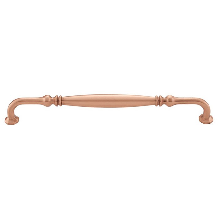18" Centers Appliance Pull in Satin Copper
