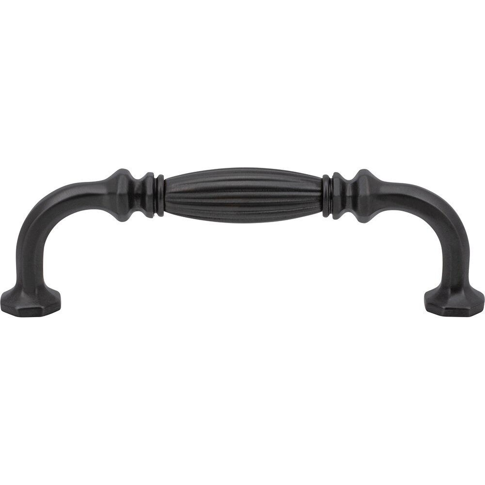 3 3/4" Centers D Handle in Oil Rubbed Bronze
