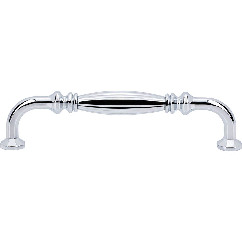 6 5/16" Centers D Handle in Polished Chrome