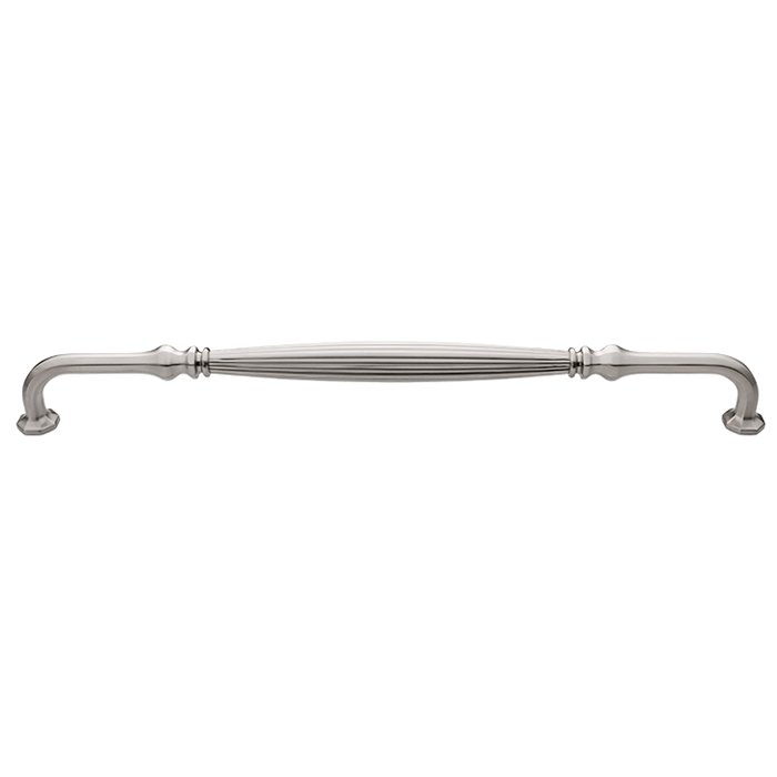 18" Centers Appliance Pull in Brushed Satin Nickel