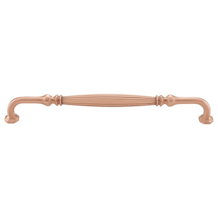 18" Centers Appliance Pull in Satin Copper