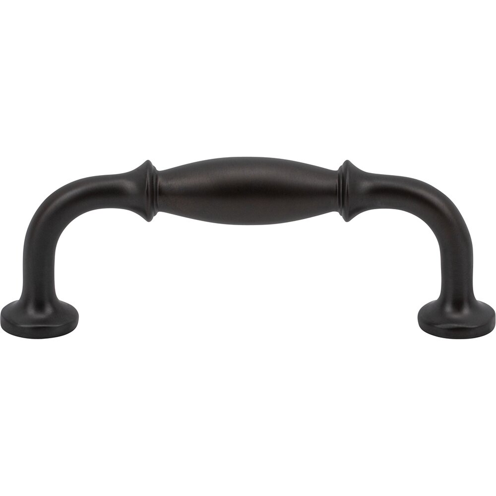 3" Centers D Handle in Oil Rubbed Bronze