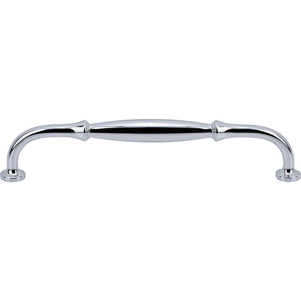 6 5/16" Centers D Handle in Polished Chrome