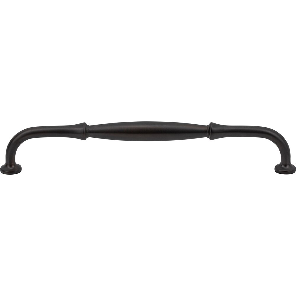 7 9/16" Centers D Handle in Oil Rubbed Bronze
