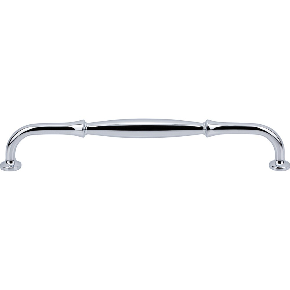 7 9/16" Centers D Handle in Polished Chrome