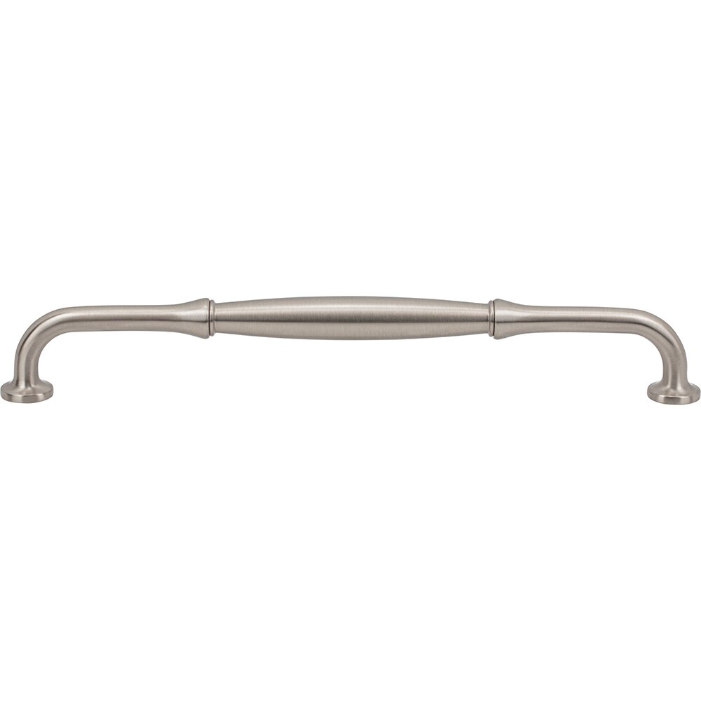 12" Centers Appliance Pull in Brushed Satin Nickel