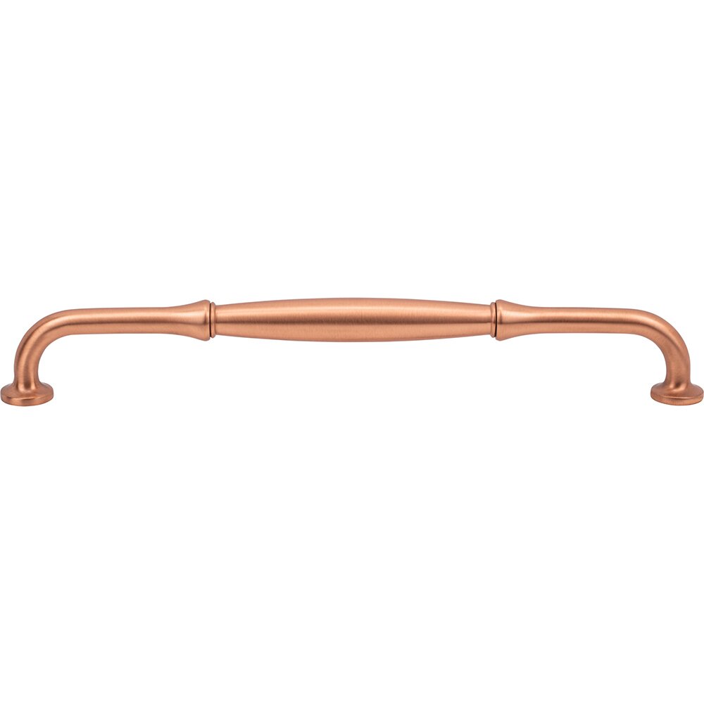 12" Centers Appliance Pull in Satin Copper