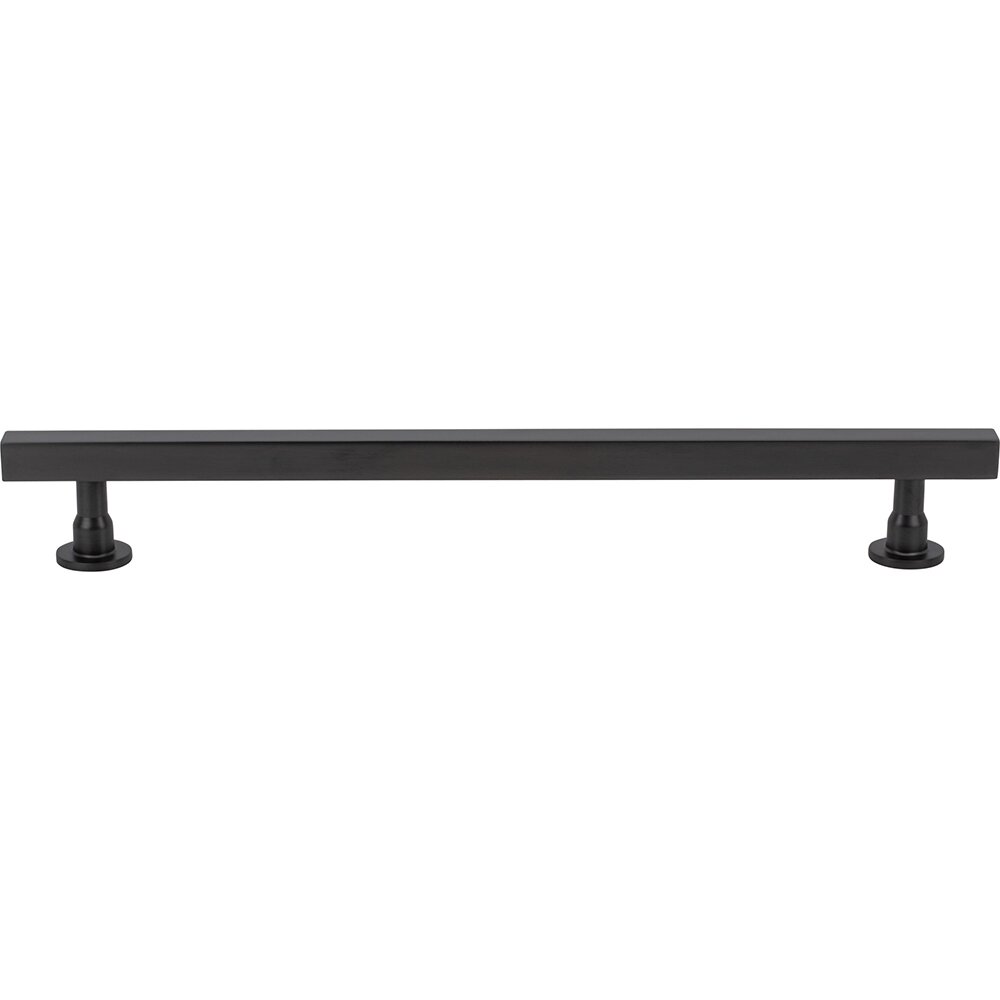 12" Centers Square Bar Appliance Pull in Oil Rubbed Bronze