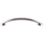 Newport 5 1/16" Centers Arch Pull in Brushed Satin Nickel