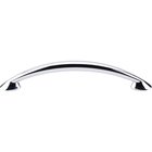 Newport 5 1/16" Centers Arch Pull in Polished Chrome