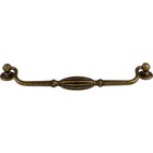 Tuscany 8 13/16" Centers Drop Pull in German Bronze