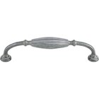 Tuscany 5 1/16" Centers Bar Pull in Pewter Light