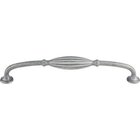 Tuscany 8 13/16" Centers Bar Pull in Pewter Light