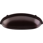 Somerset 3" Centers Cup Pull in Oil Rubbed Bronze