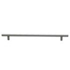 Hopewell 26 15/32" Centers Bar Pull in Brushed Satin Nickel
