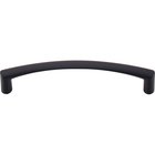 Griggs 5 1/16" Centers Arch Pull in Flat Black