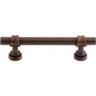 Bit 3 3/4" Centers Bar Pull in Patine Rouge