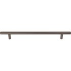 Hopewell 8 13/16" Centers Bar Pull in Ash Gray