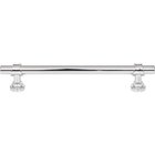 Bit 6 5/16" Centers Bar Pull in Polished Chrome