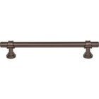 Bit 6 5/16" Centers Bar Pull in Oil Rubbed Bronze