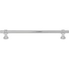 Bit 8 13/16" Centers Bar Pull in Polished Chrome