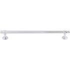 Ellis 8 13/16" Centers Bar Pull in Polished Chrome