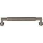 Cumberland 6 5/16" Centers Bar Pull in Ash Gray