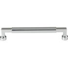 Cumberland 6 5/16" Centers Bar Pull in Polished Chrome