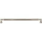 Cumberland 12" Centers Bar Pull in Brushed Satin Nickel